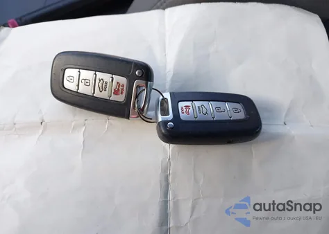 2015 Hyundai Sonata Hybrid Limited from USA, damaged, VIN KMHEC4A41FA124041